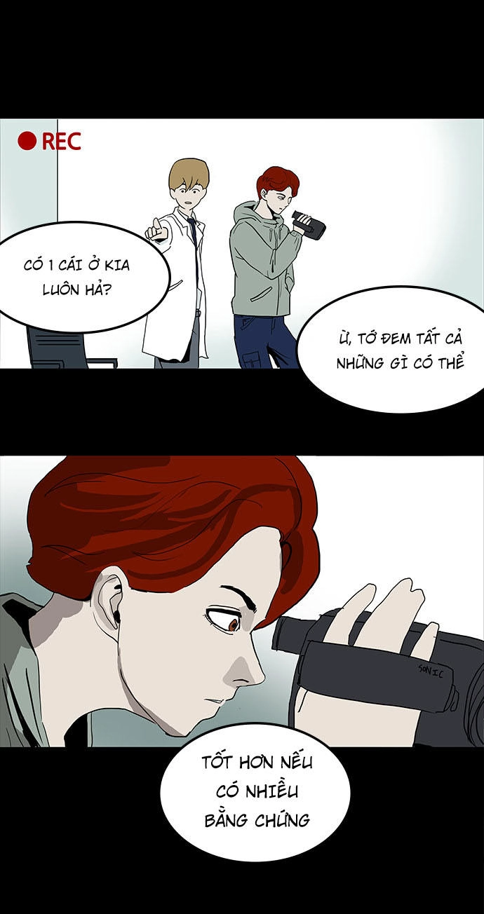 Bệnh Viện Ma Ám Chapter 8 - 2