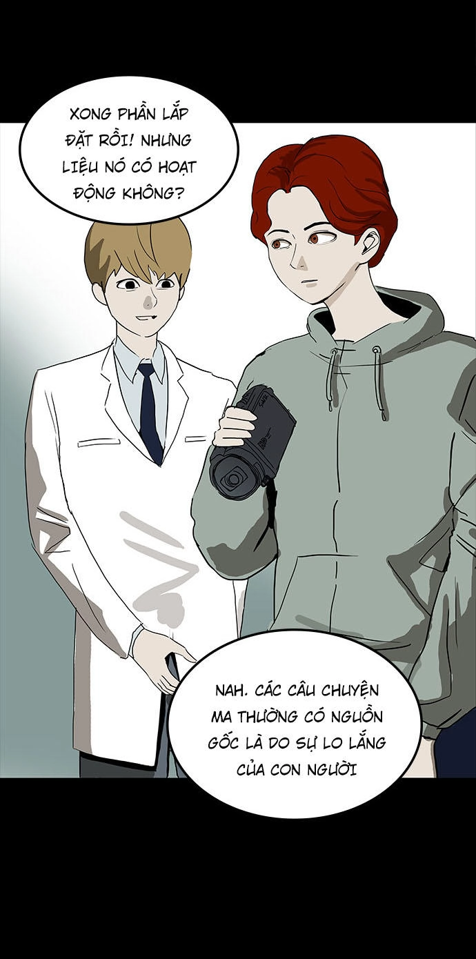 Bệnh Viện Ma Ám Chapter 8 - 3