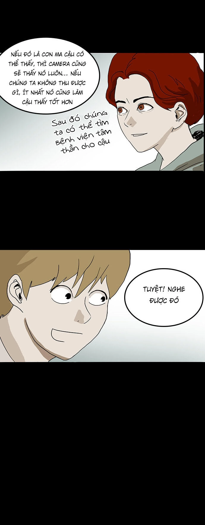 Bệnh Viện Ma Ám Chapter 8 - 4