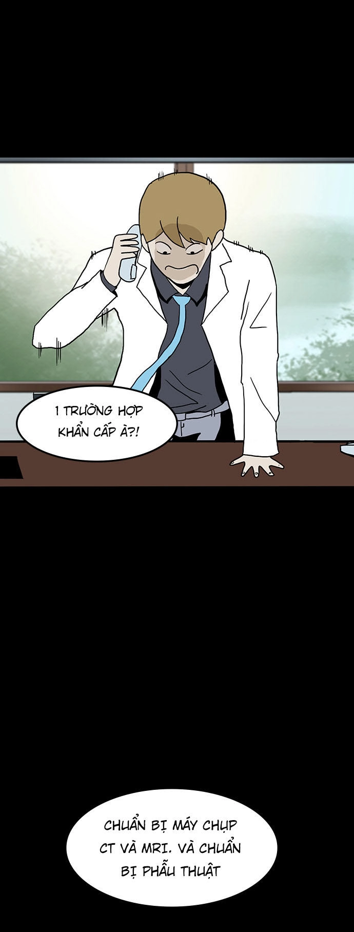 Bệnh Viện Ma Ám Chapter 8 - 14