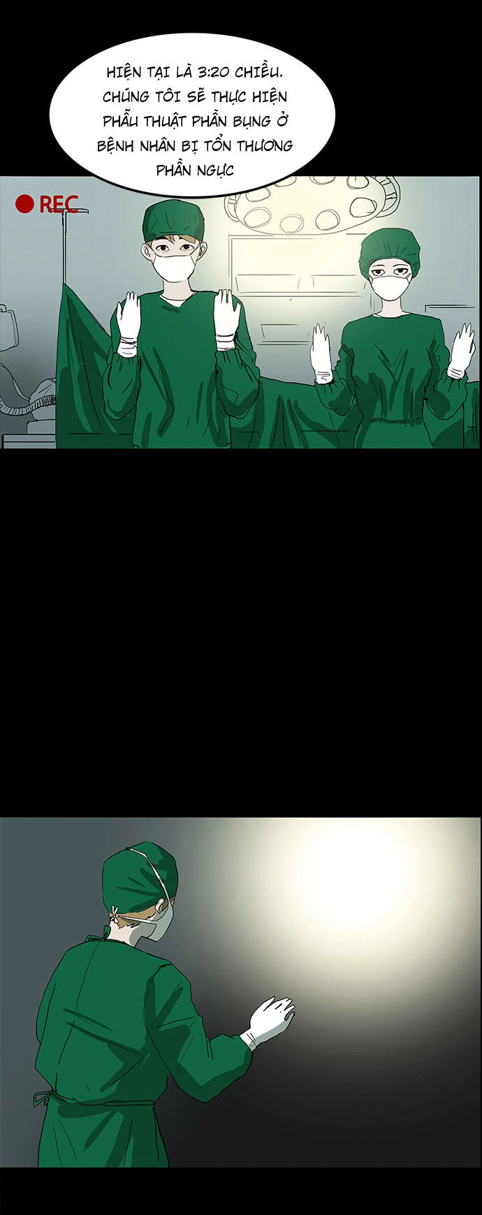 Bệnh Viện Ma Ám Chapter 8 - 17