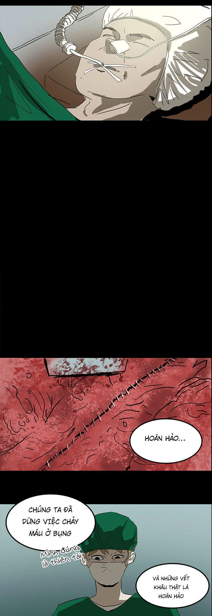 Bệnh Viện Ma Ám Chapter 8 - 20