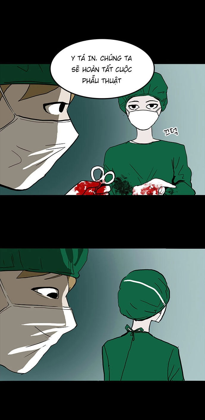 Bệnh Viện Ma Ám Chapter 8 - 22