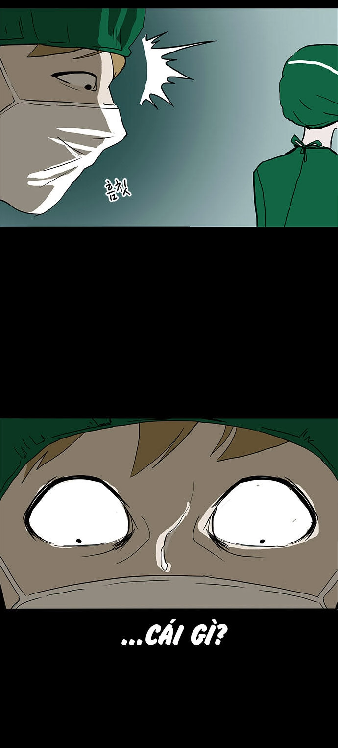 Bệnh Viện Ma Ám Chapter 8 - 23