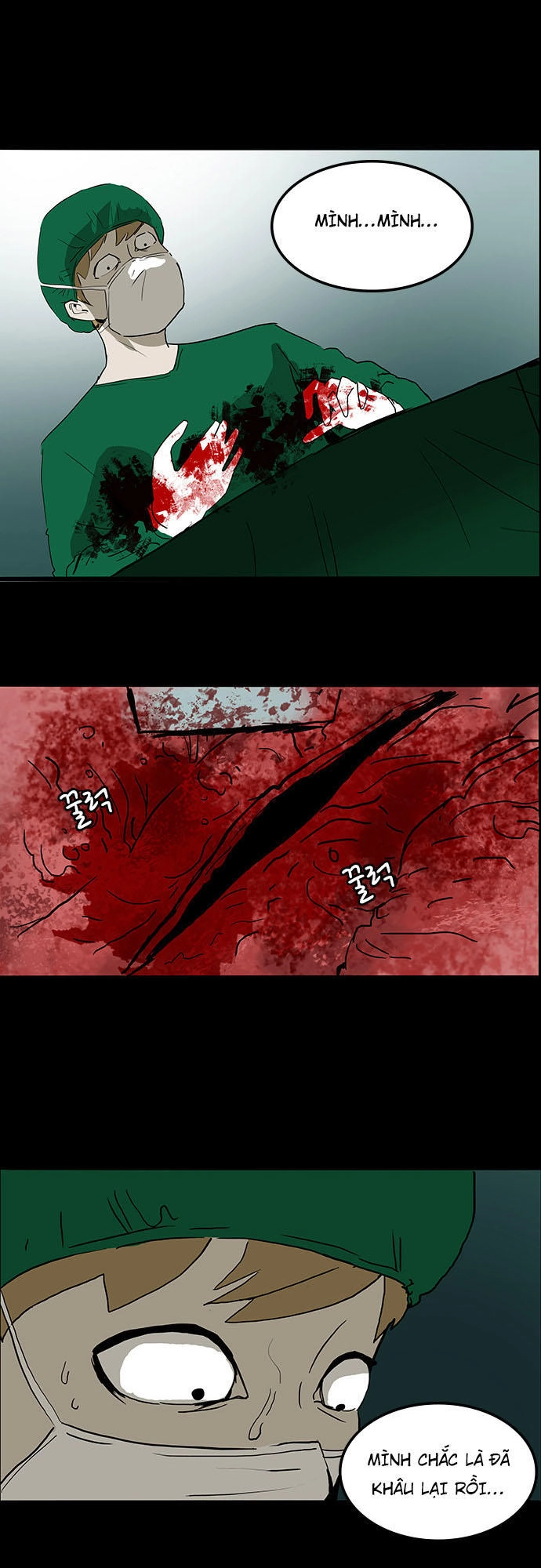 Bệnh Viện Ma Ám Chapter 8 - 24