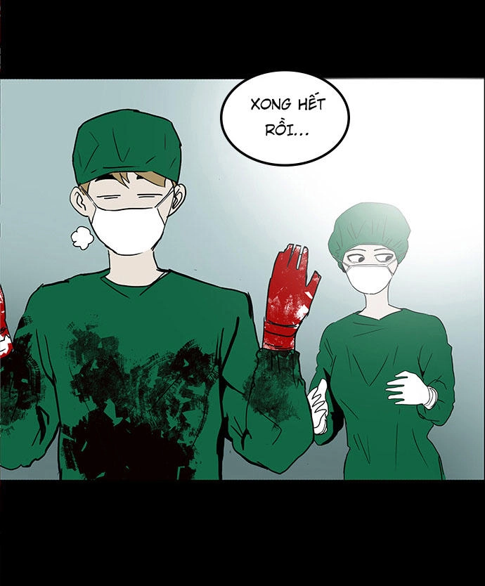 Bệnh Viện Ma Ám Chapter 8 - 28