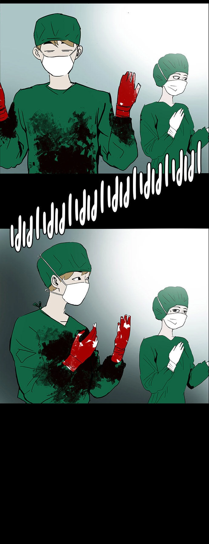 Bệnh Viện Ma Ám Chapter 8 - 29