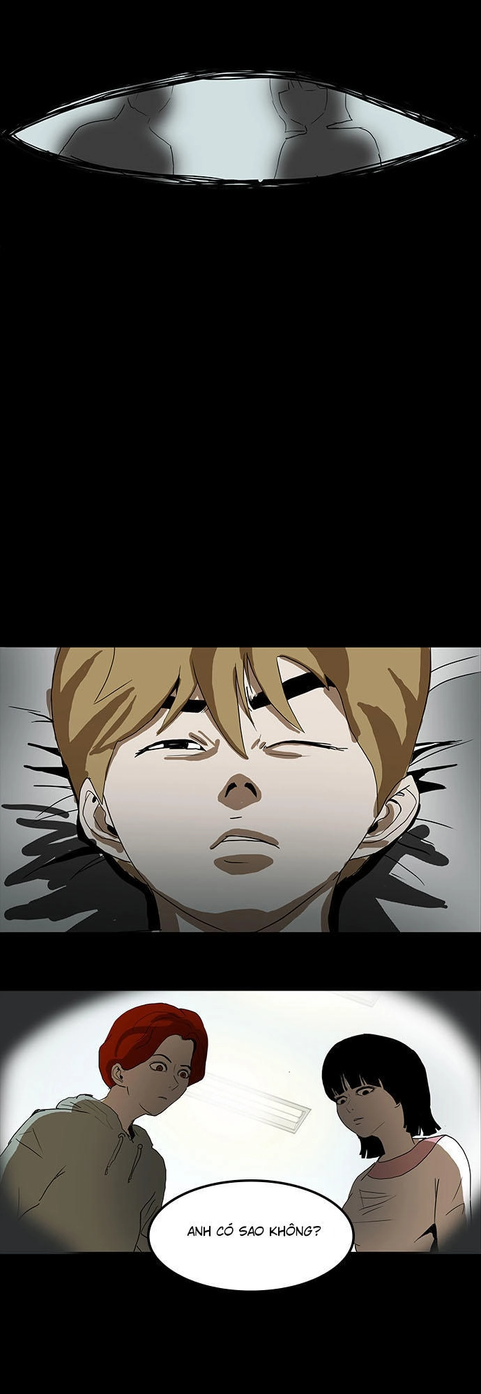 Bệnh Viện Ma Ám Chapter 8 - 34