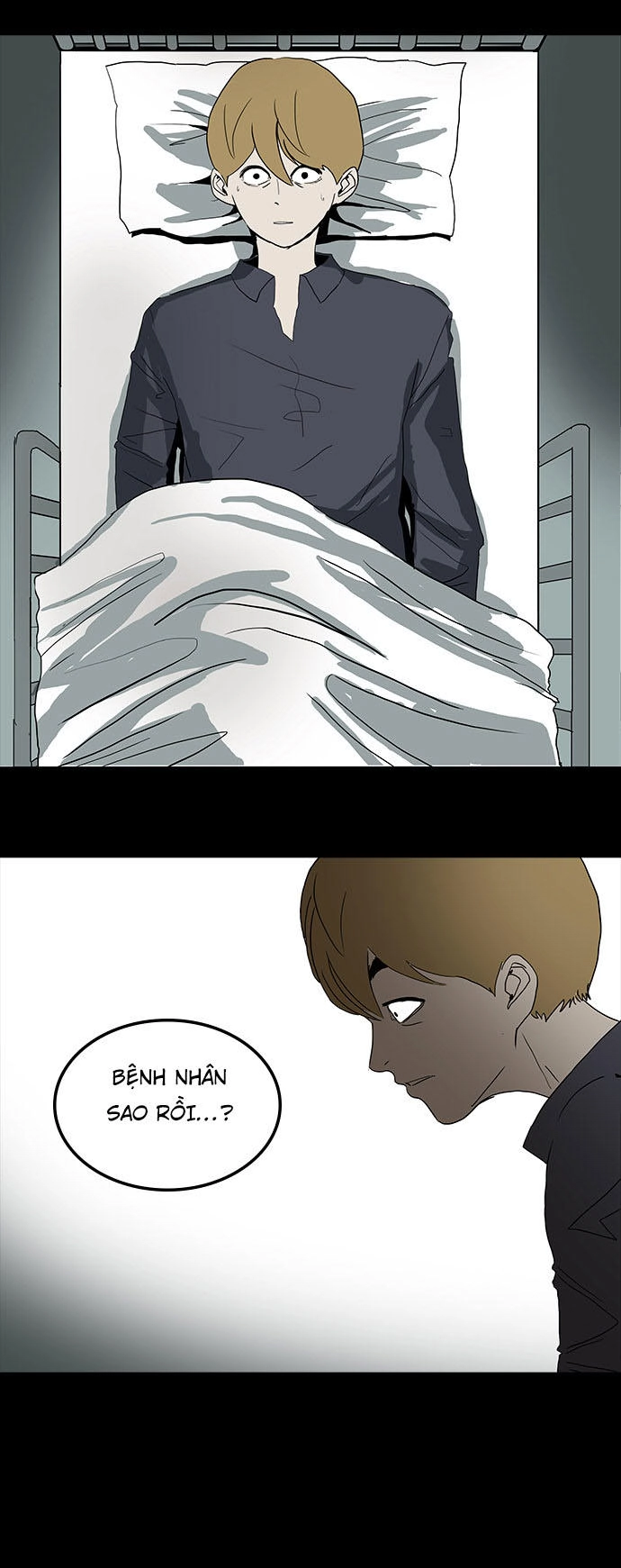 Bệnh Viện Ma Ám Chapter 8 - 36