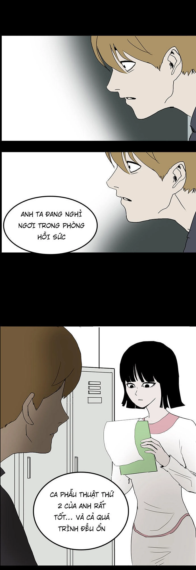 Bệnh Viện Ma Ám Chapter 8 - 37