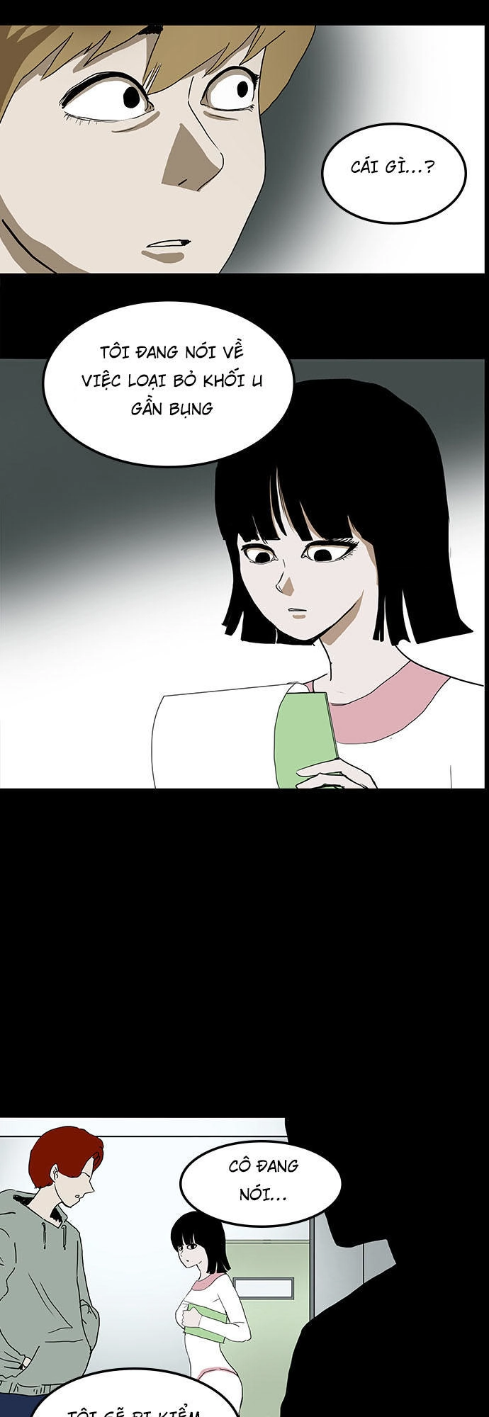 Bệnh Viện Ma Ám Chapter 8 - 39