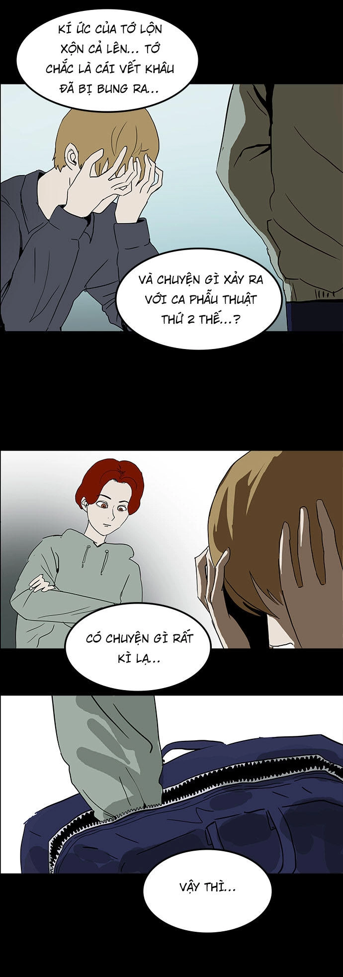 Bệnh Viện Ma Ám Chapter 8 - 42