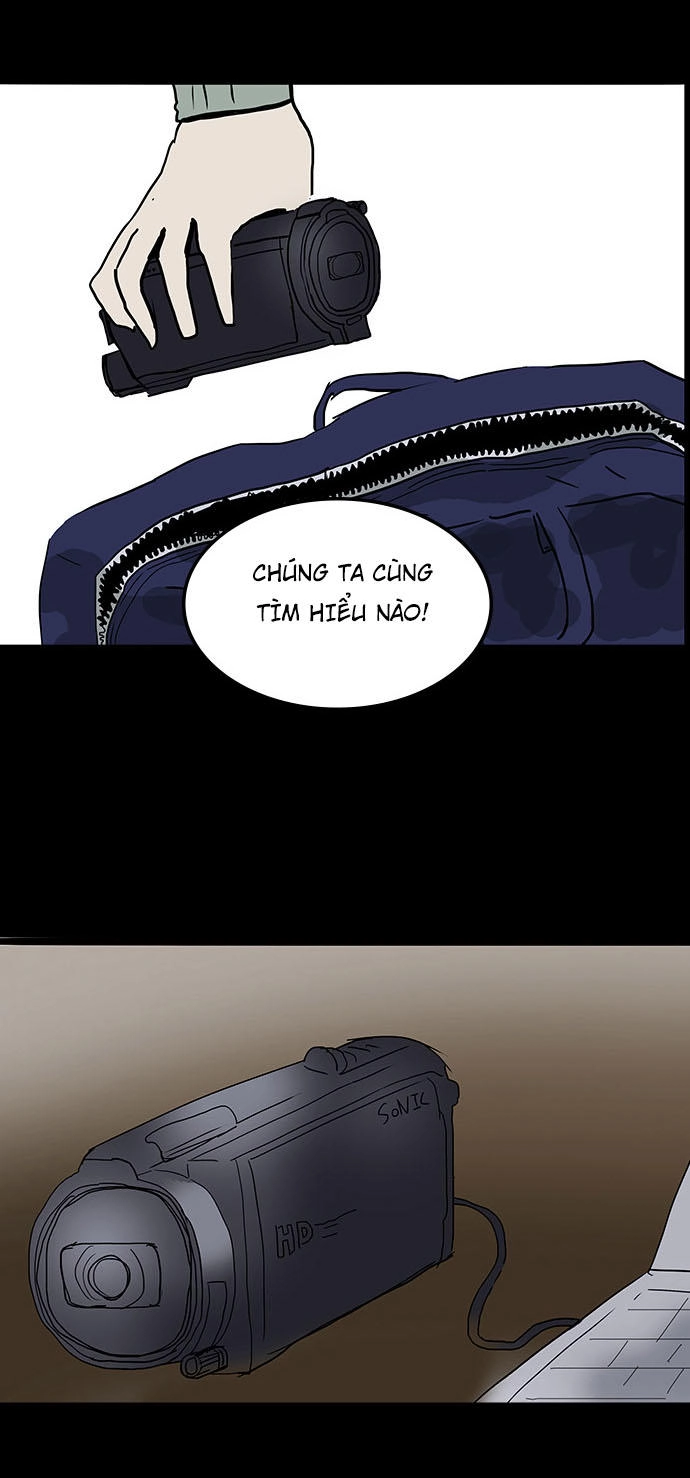 Bệnh Viện Ma Ám Chapter 8 - 43