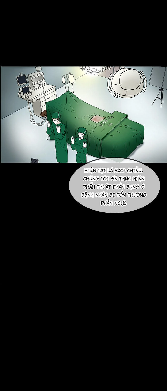 Bệnh Viện Ma Ám Chapter 8 - 45