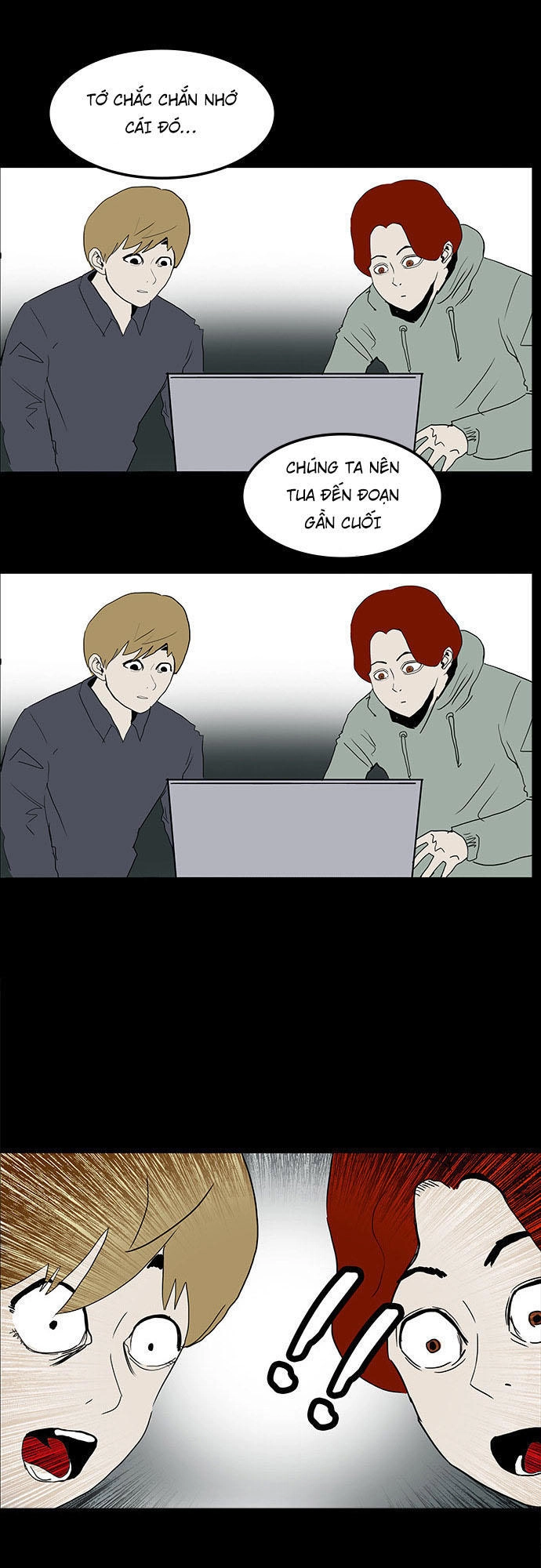 Bệnh Viện Ma Ám Chapter 9 - 3