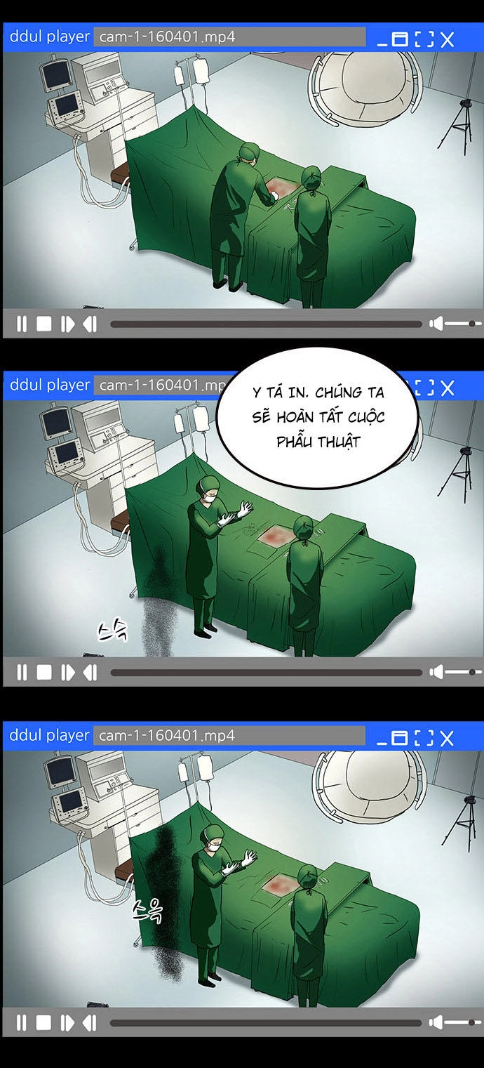 Bệnh Viện Ma Ám Chapter 9 - 8