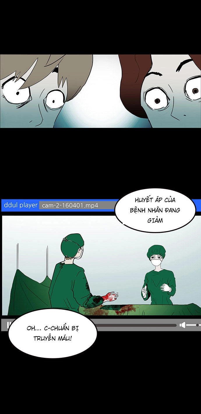Bệnh Viện Ma Ám Chapter 9 - 10