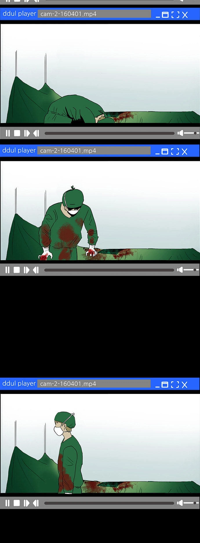 Bệnh Viện Ma Ám Chapter 9 - 19