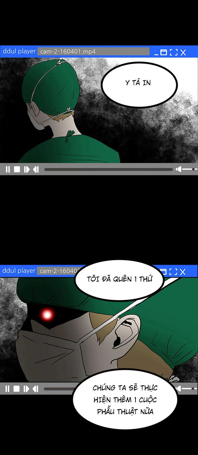 Bệnh Viện Ma Ám Chapter 9 - 20