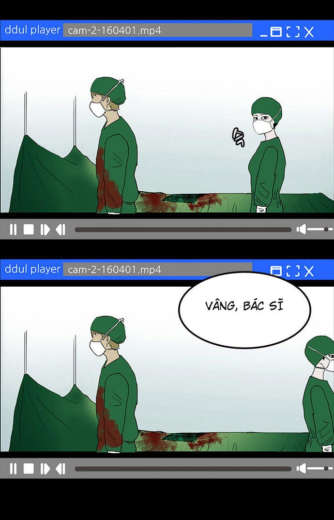 Bệnh Viện Ma Ám Chapter 9 - 22