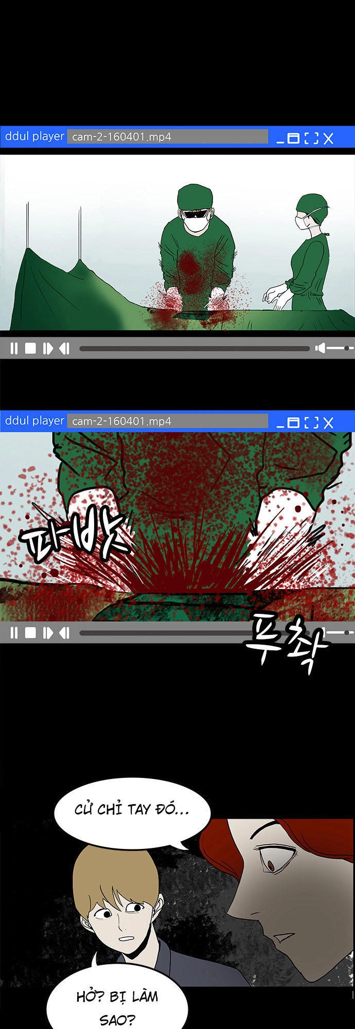 Bệnh Viện Ma Ám Chapter 9 - 25