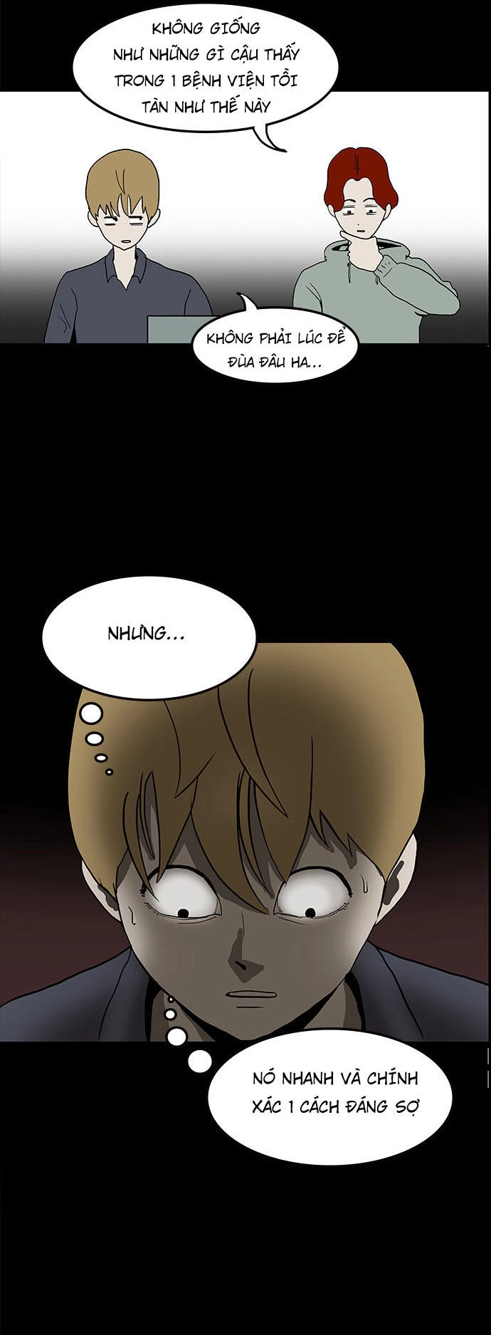 Bệnh Viện Ma Ám Chapter 9 - 27