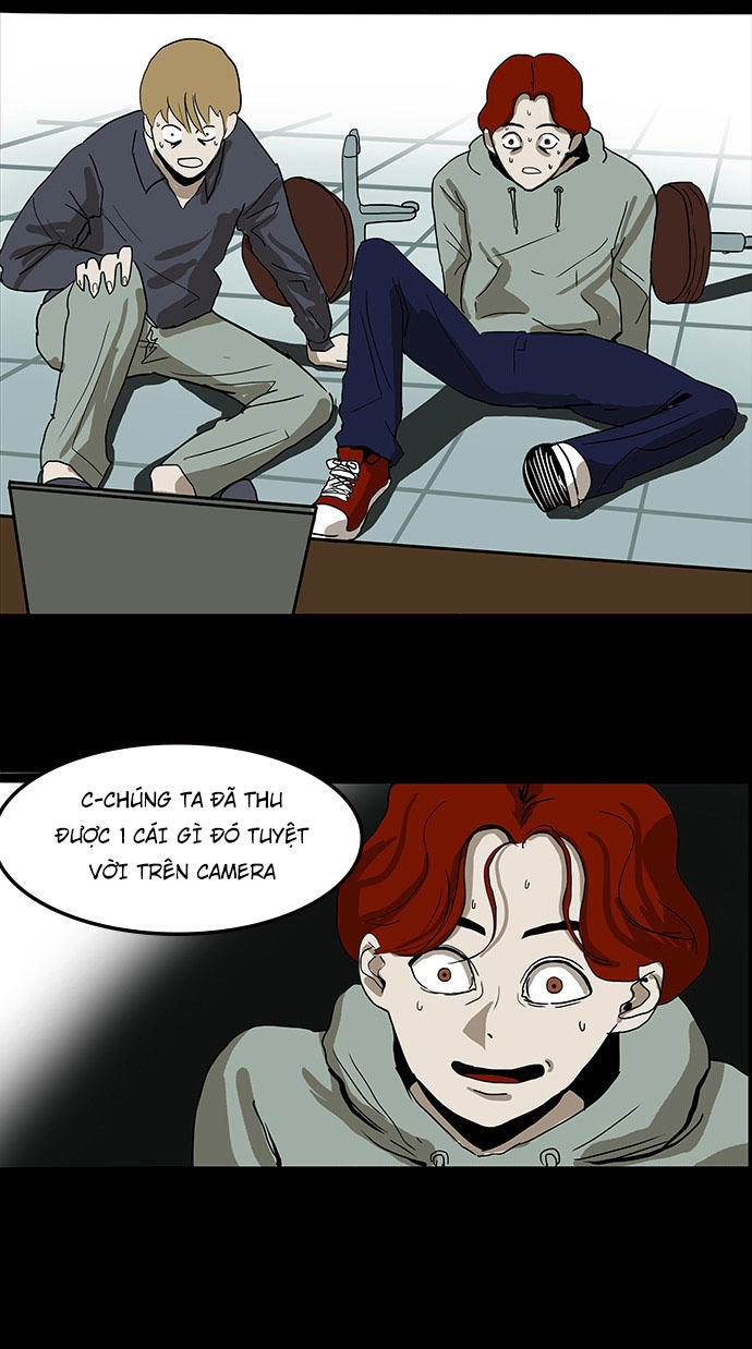 Bệnh Viện Ma Ám Chapter 9 - 32