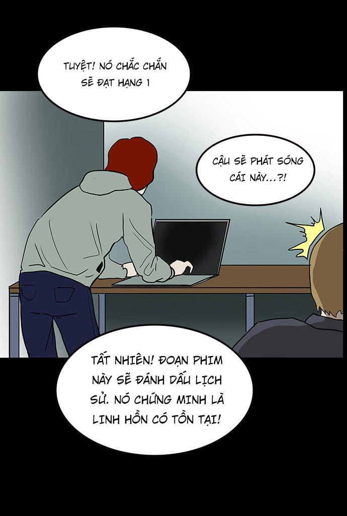 Bệnh Viện Ma Ám Chapter 9 - 33