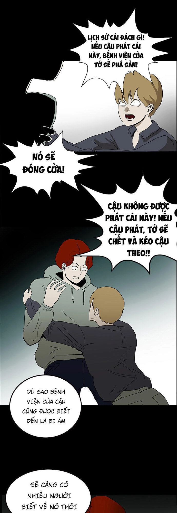 Bệnh Viện Ma Ám Chapter 9 - 34