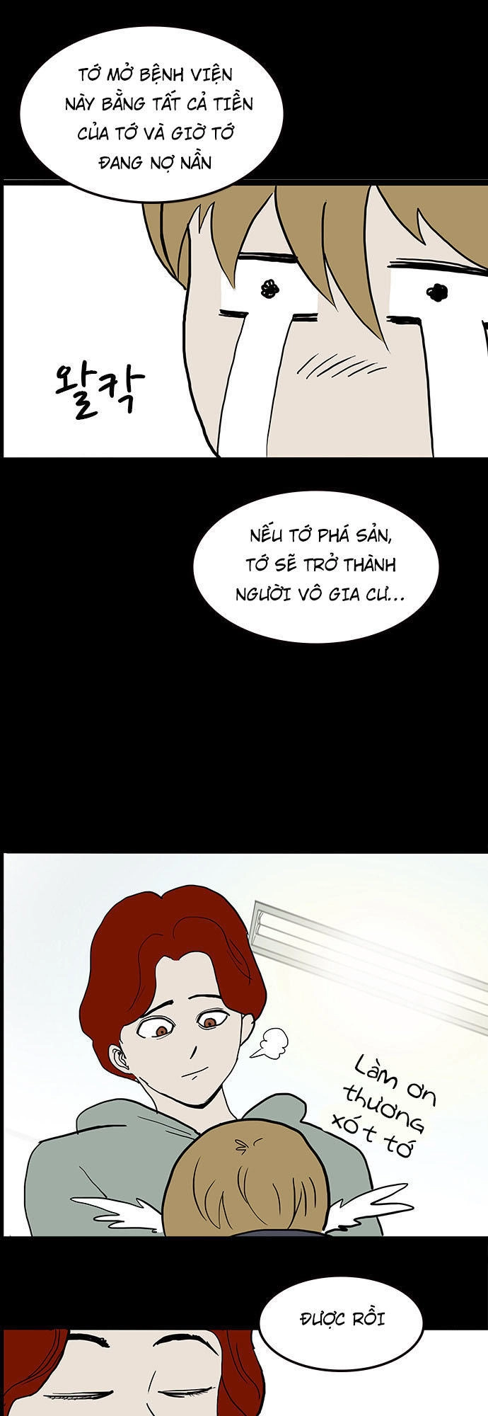 Bệnh Viện Ma Ám Chapter 9 - 37