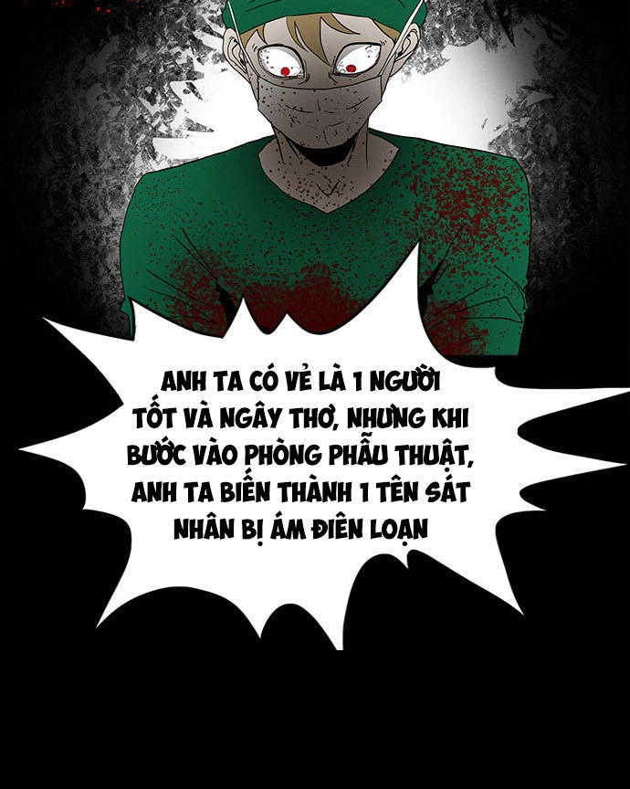 Bệnh Viện Ma Ám Chapter 9 - 46
