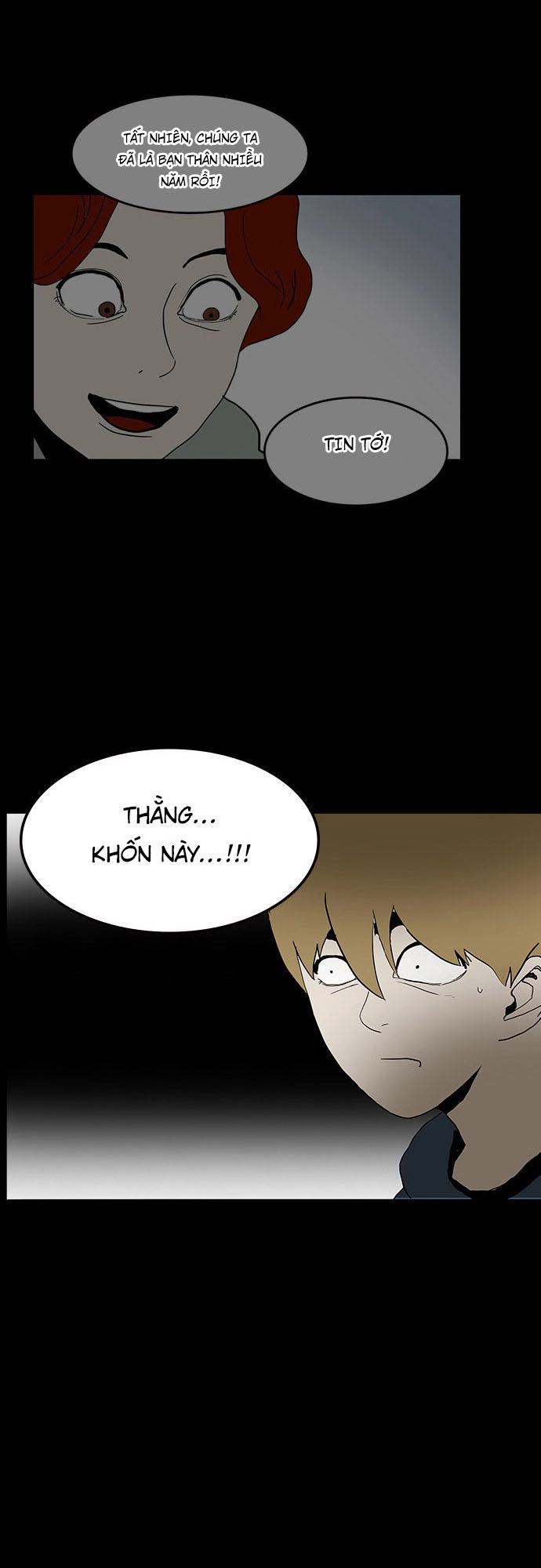 Bệnh Viện Ma Ám Chapter 9 - 50