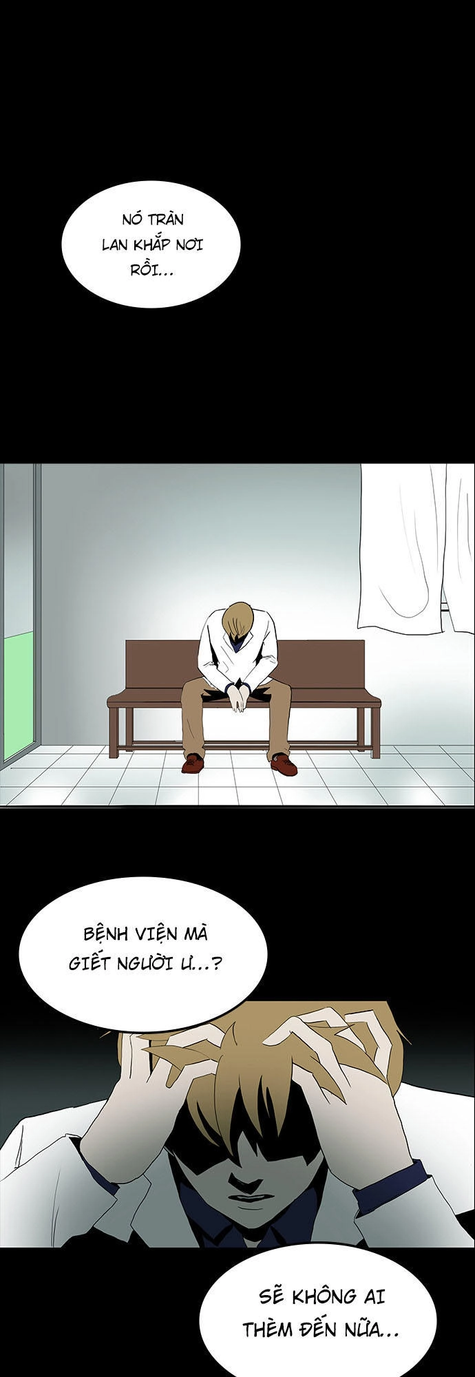 Bệnh Viện Ma Ám Chapter 10 - 10