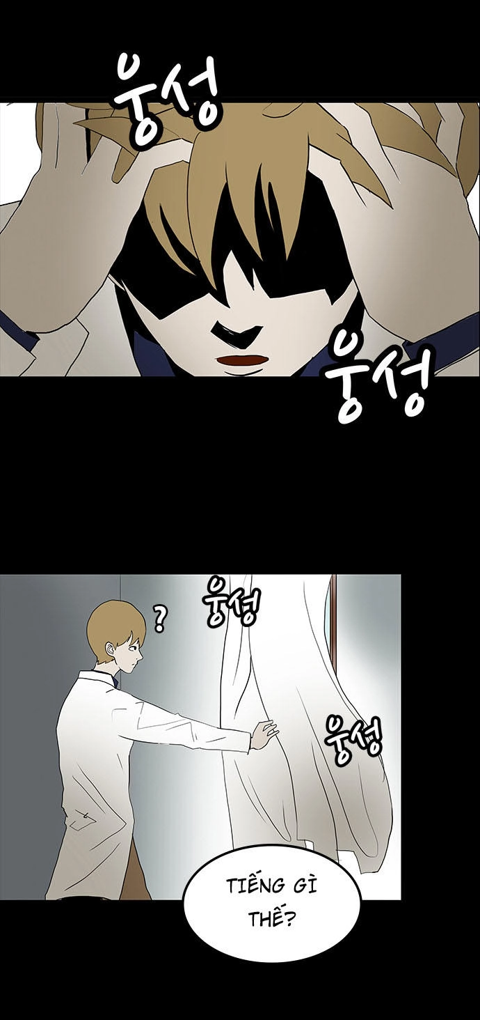 Bệnh Viện Ma Ám Chapter 10 - 12