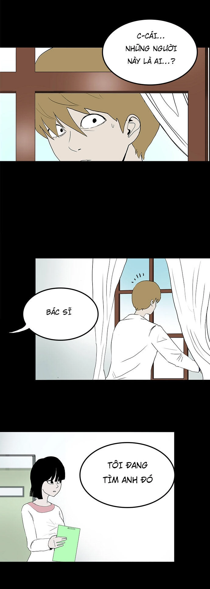 Bệnh Viện Ma Ám Chapter 10 - 14