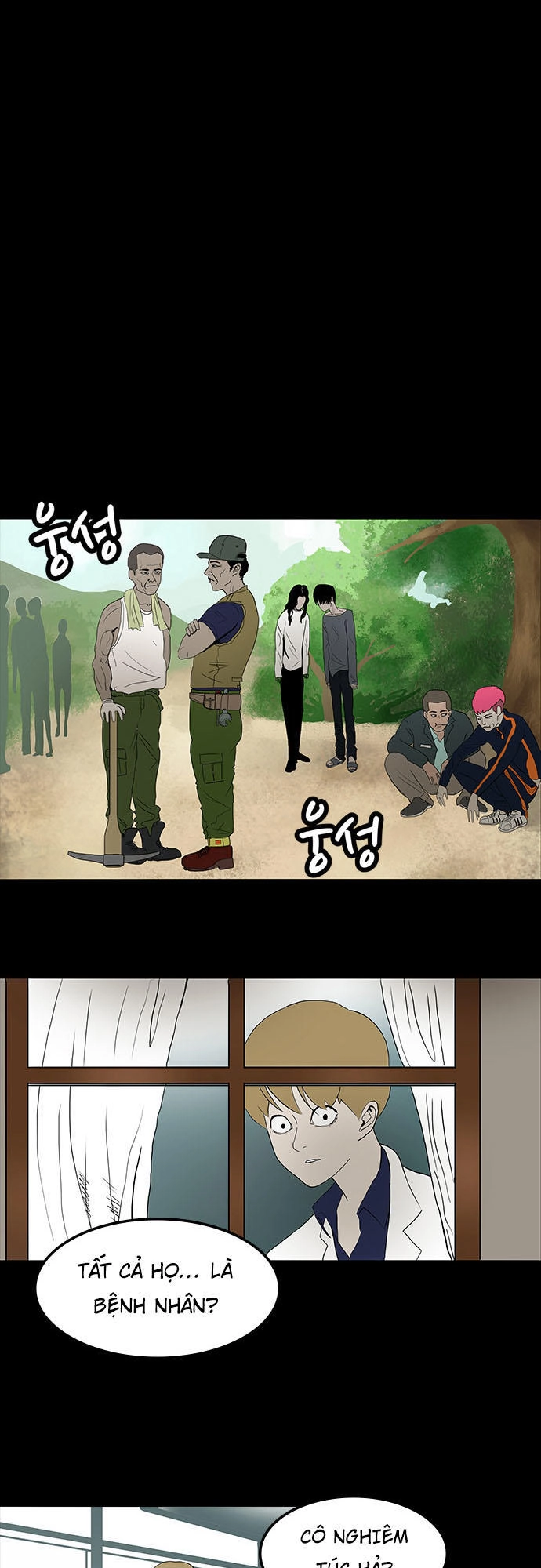 Bệnh Viện Ma Ám Chapter 10 - 19