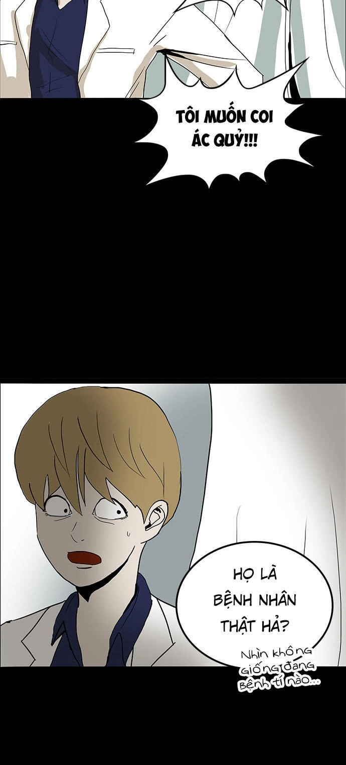 Bệnh Viện Ma Ám Chapter 10 - 25