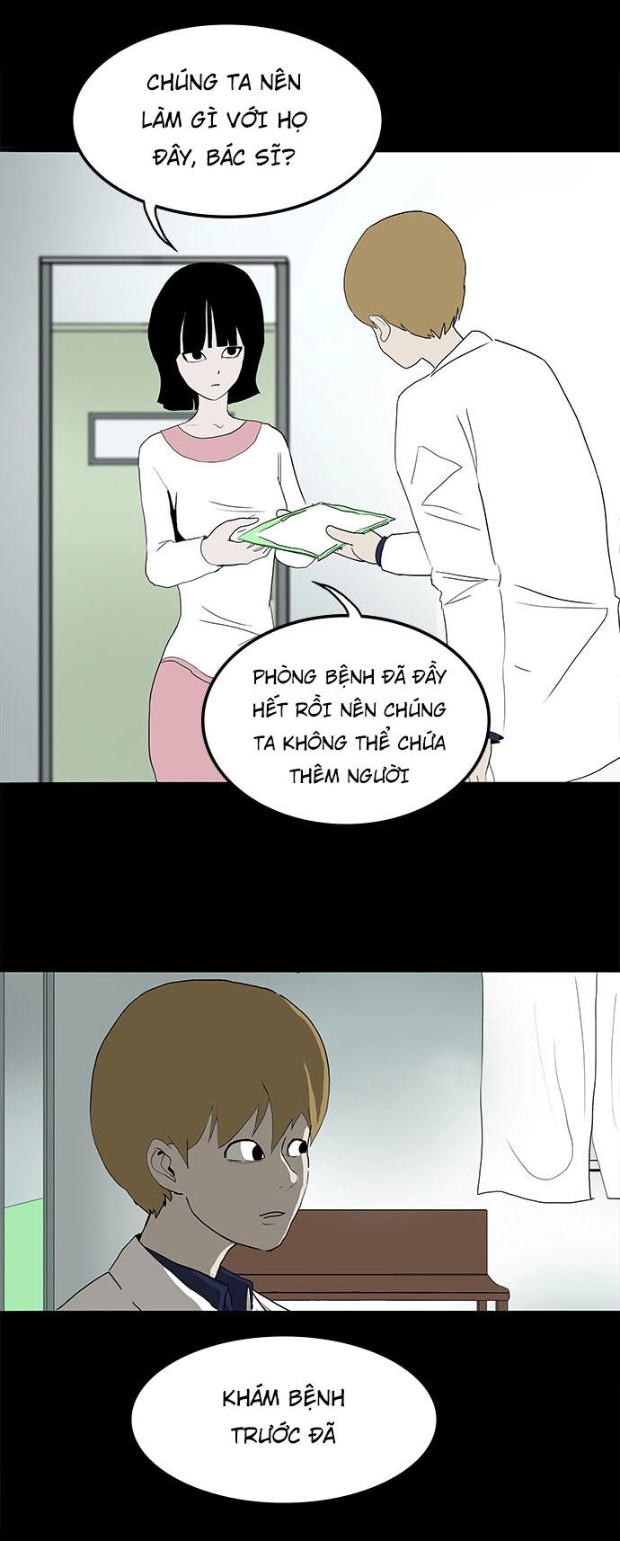 Bệnh Viện Ma Ám Chapter 10 - 26