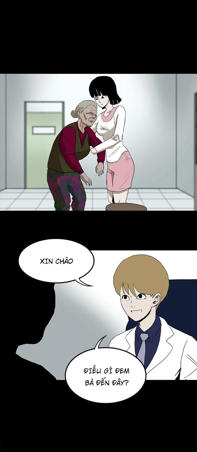 Bệnh Viện Ma Ám Chapter 10 - 27