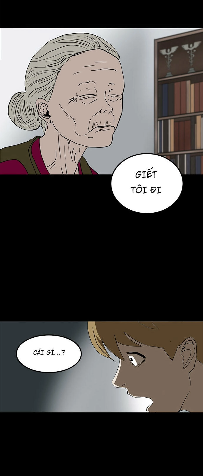 Bệnh Viện Ma Ám Chapter 10 - 30