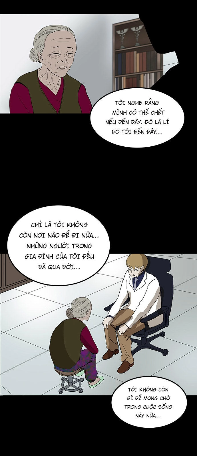 Bệnh Viện Ma Ám Chapter 10 - 31