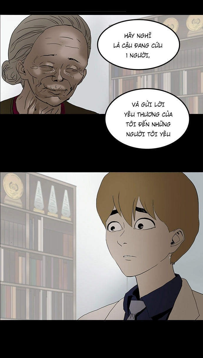 Bệnh Viện Ma Ám Chapter 10 - 32