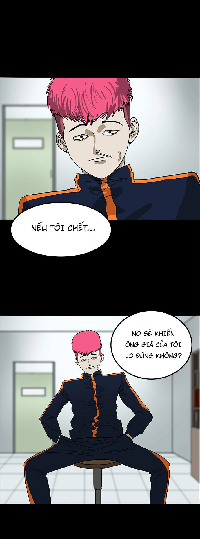 Bệnh Viện Ma Ám Chapter 10 - 33