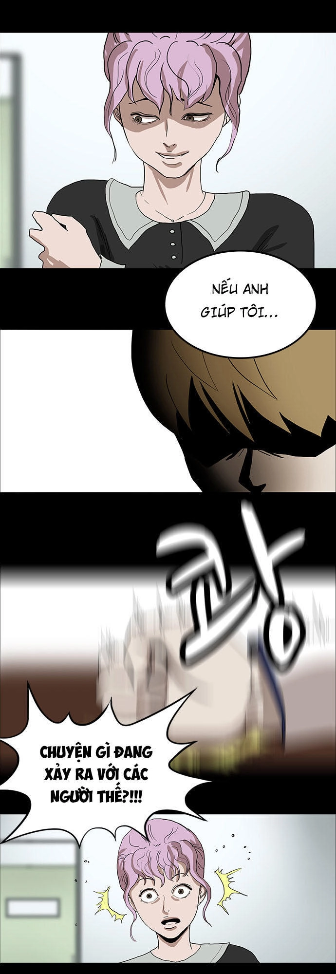 Bệnh Viện Ma Ám Chapter 10 - 35