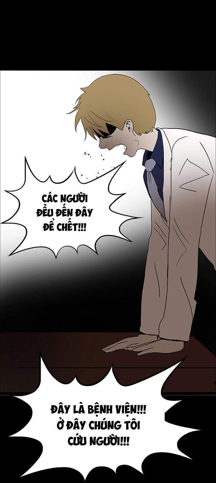 Bệnh Viện Ma Ám Chapter 10 - 36