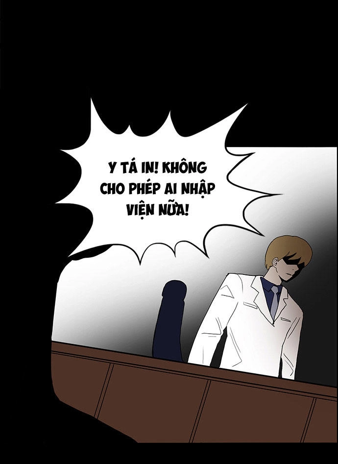 Bệnh Viện Ma Ám Chapter 10 - 39