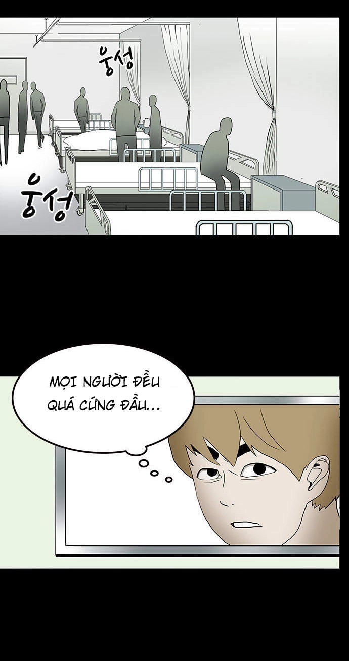 Bệnh Viện Ma Ám Chapter 11 - 2