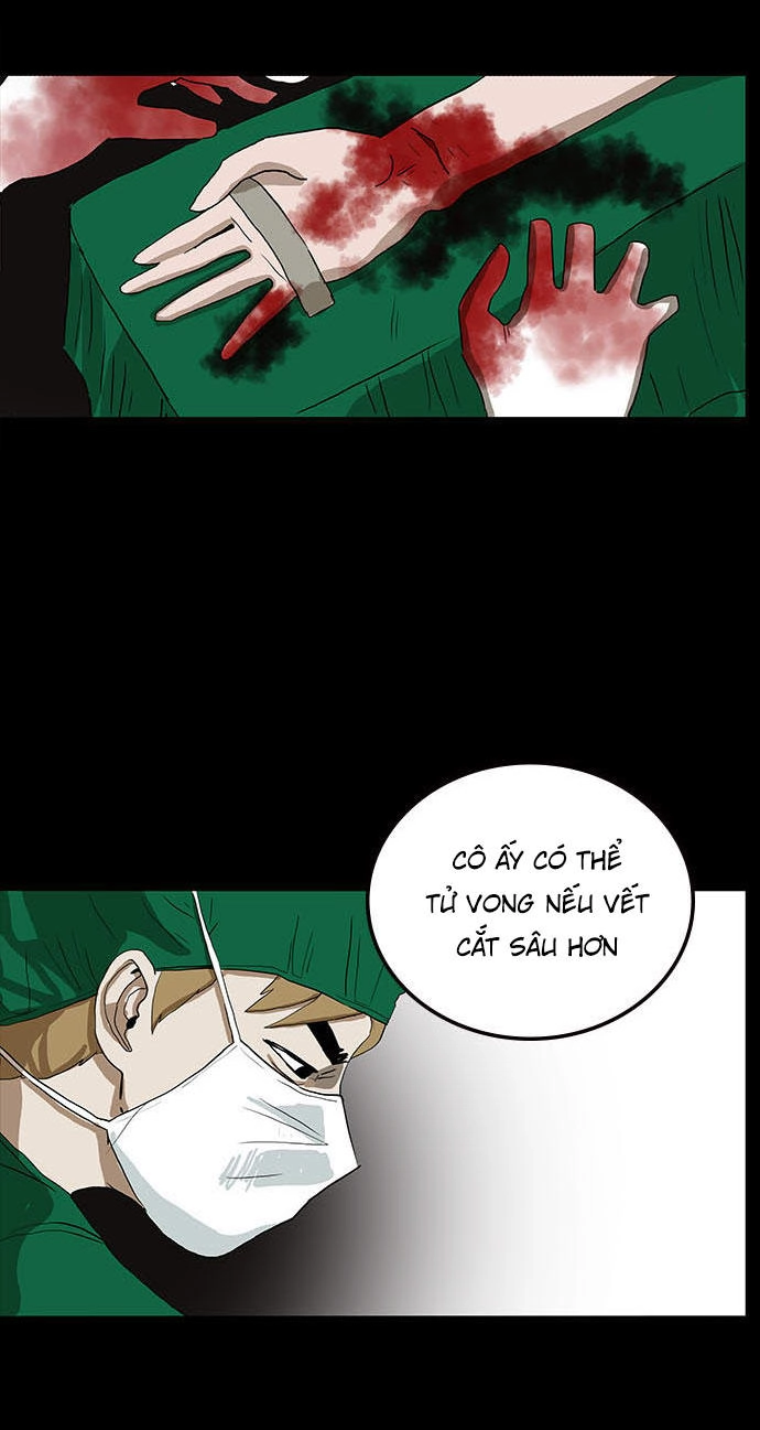 Bệnh Viện Ma Ám Chapter 11 - 9