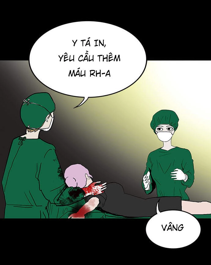 Bệnh Viện Ma Ám Chapter 11 - 11
