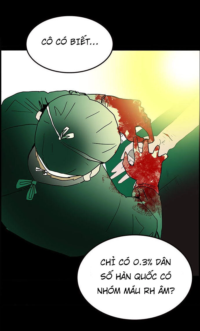 Bệnh Viện Ma Ám Chapter 11 - 12